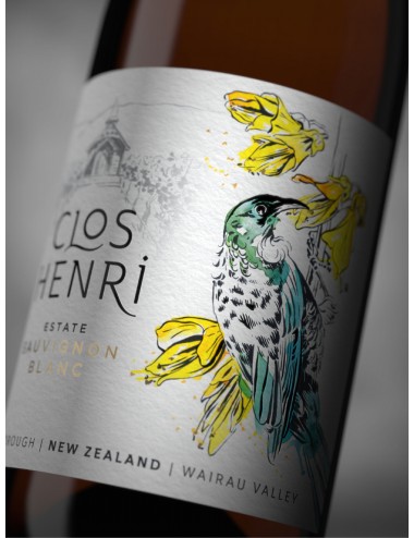 "Estate" Sauvignon blanc...