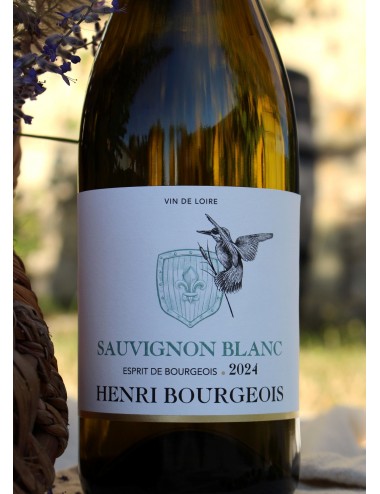 "Esprit de Bourgeois"...