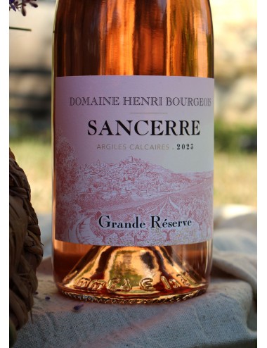 "Grande Réserve" rosé 2023 BIO
