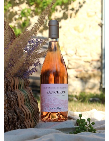 "Grande Réserve" rosé 2023 BIO