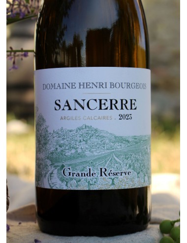 "Grande Réserve" blanc 2023...