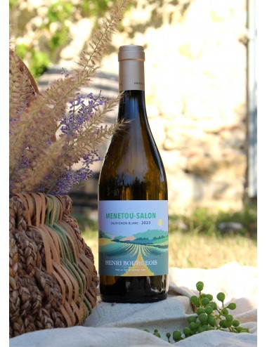 Menetou-Salon Sauvignon...