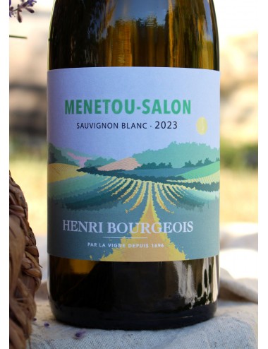 Menetou-Salon Sauvignon...