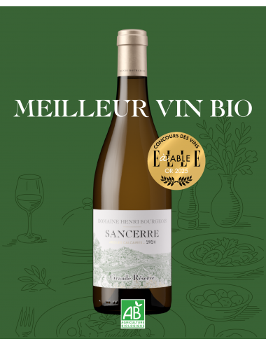 "Grande Réserve" blanc 2024...