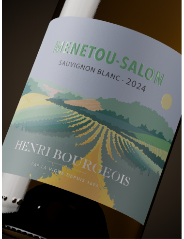Menetou-Salon Sauvignon...