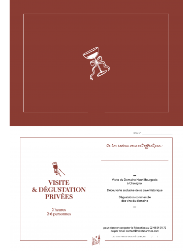 Visite privative (2 à 6...