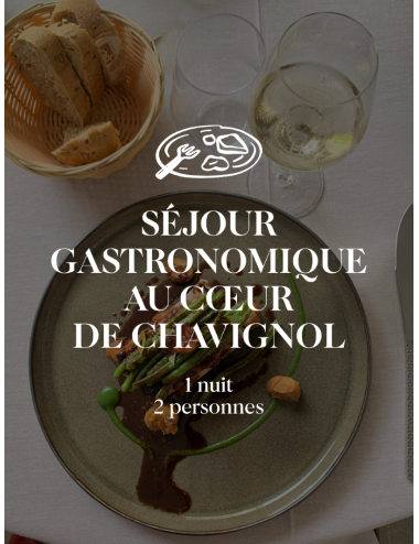 Séjour gastronomique au...