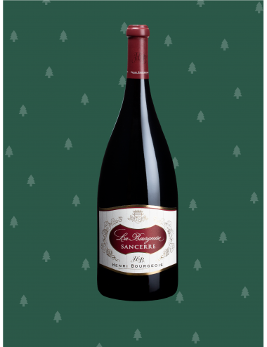 "La Bourgeoise" rouge 2018...