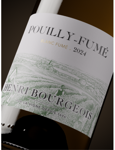 Pouilly-Fumé Henri...