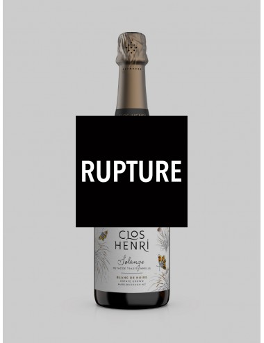 "Solange" Blanc de Noirs 2022