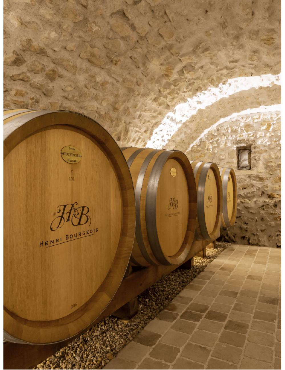 IGP Val de Loire Henri Bourgeois Petit Bourgeois franc