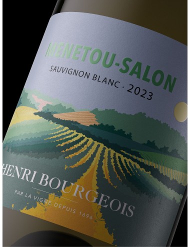 Menetou-Salon Sauvignon...