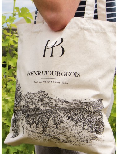 Sac coton Henri Bourgeois